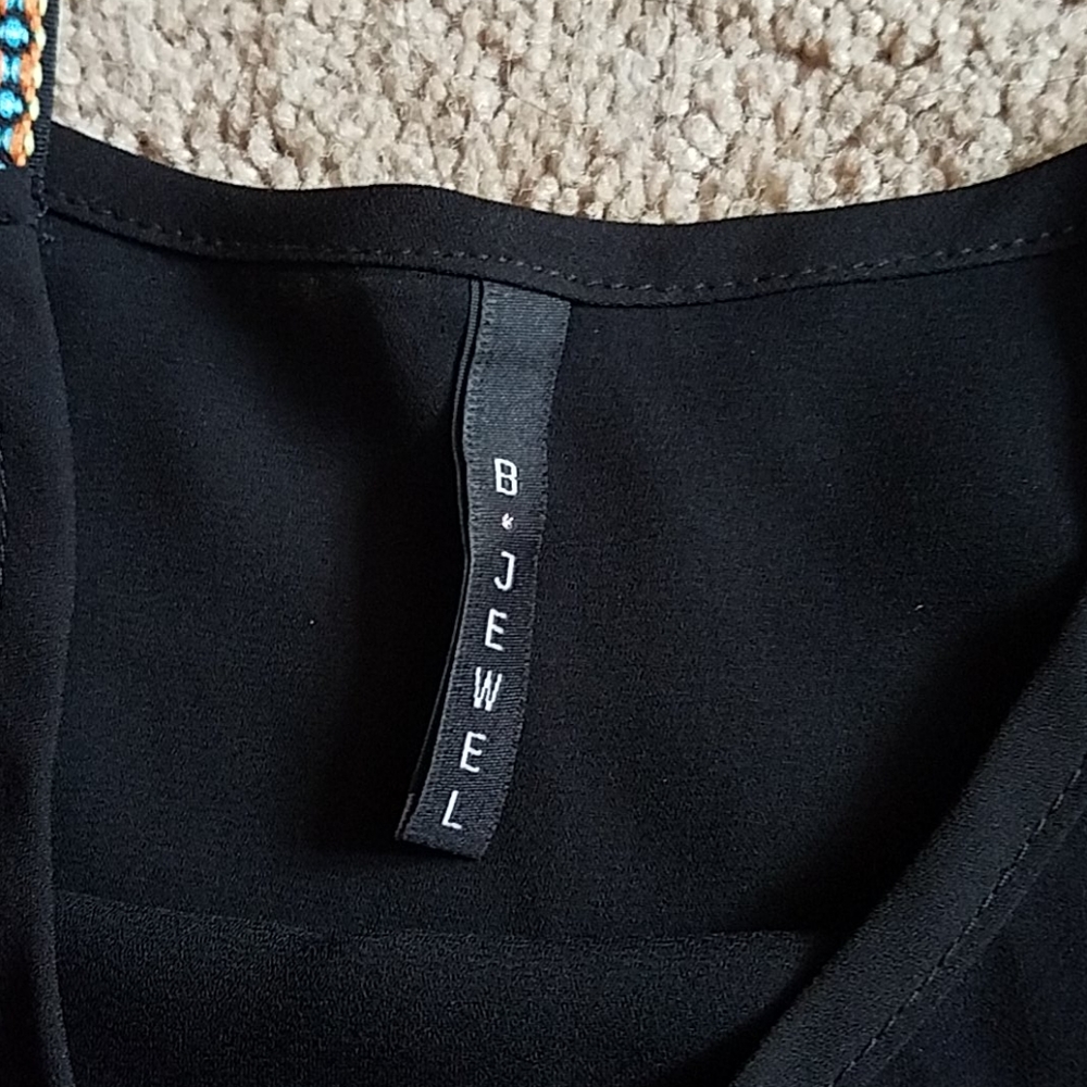 B Jewel Tank Top - Picture 2 of 2
